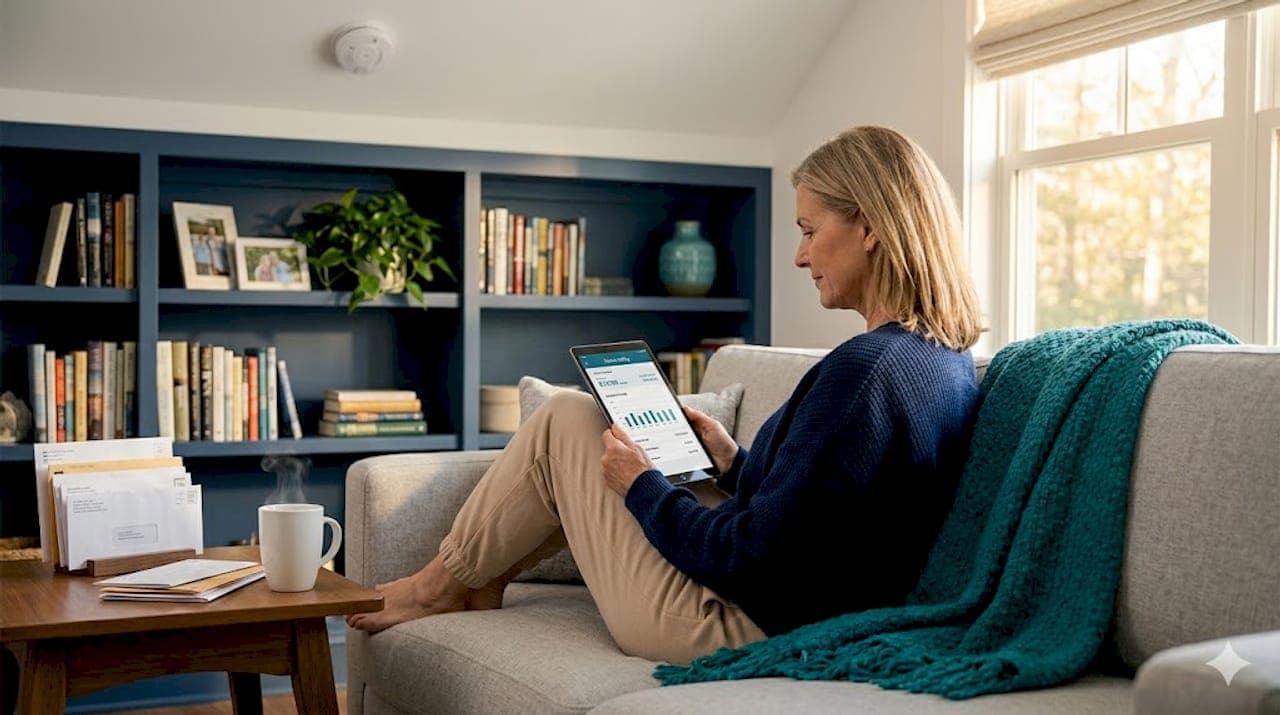 Living alone utility safety: Stay secure and independent