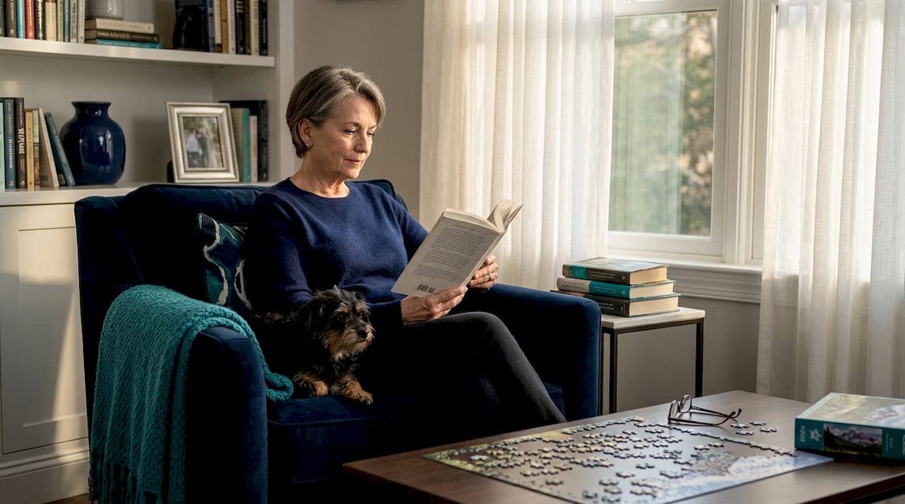 Pet ownership benefits for solo agers explained