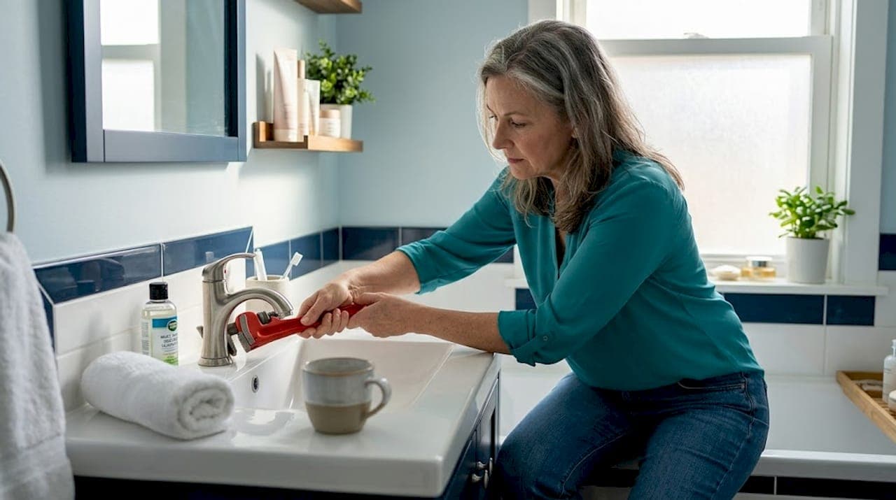 Handle Home Repairs Living Solo: Your Practical Guide