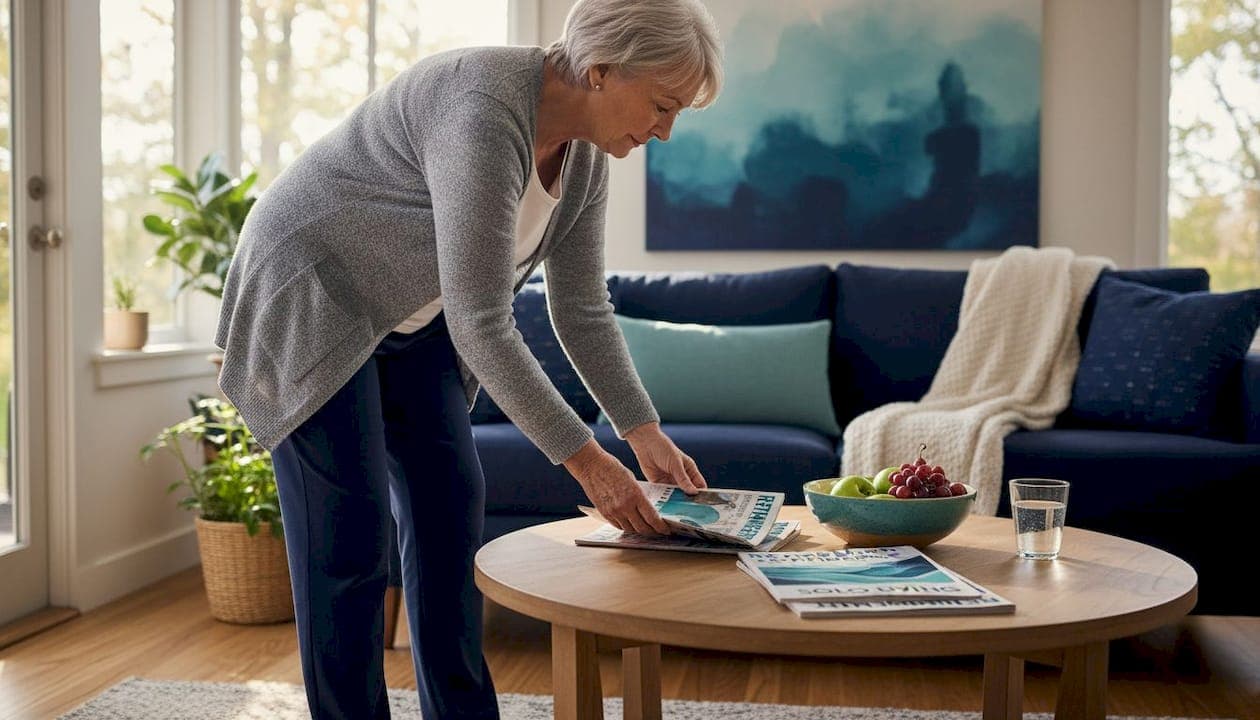 Fall Prevention Tips for Living Alone: Stay Safe at Home