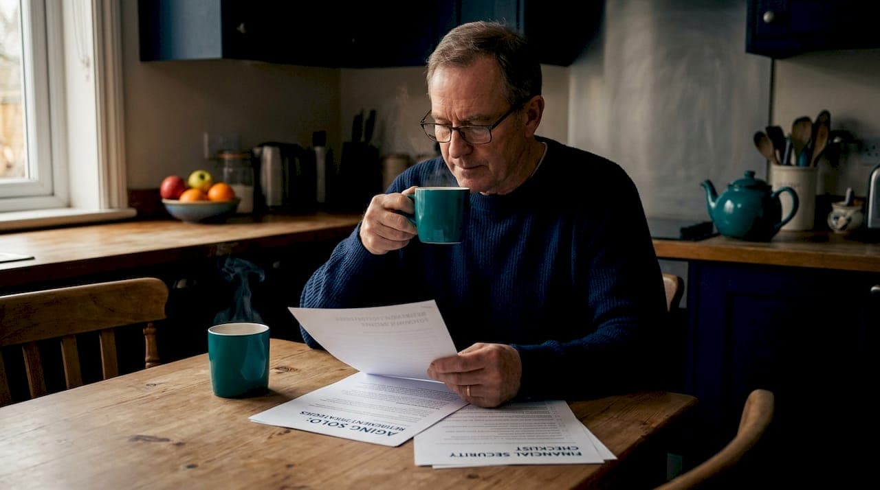 Stay Mentally Sharp Living Solo After 50