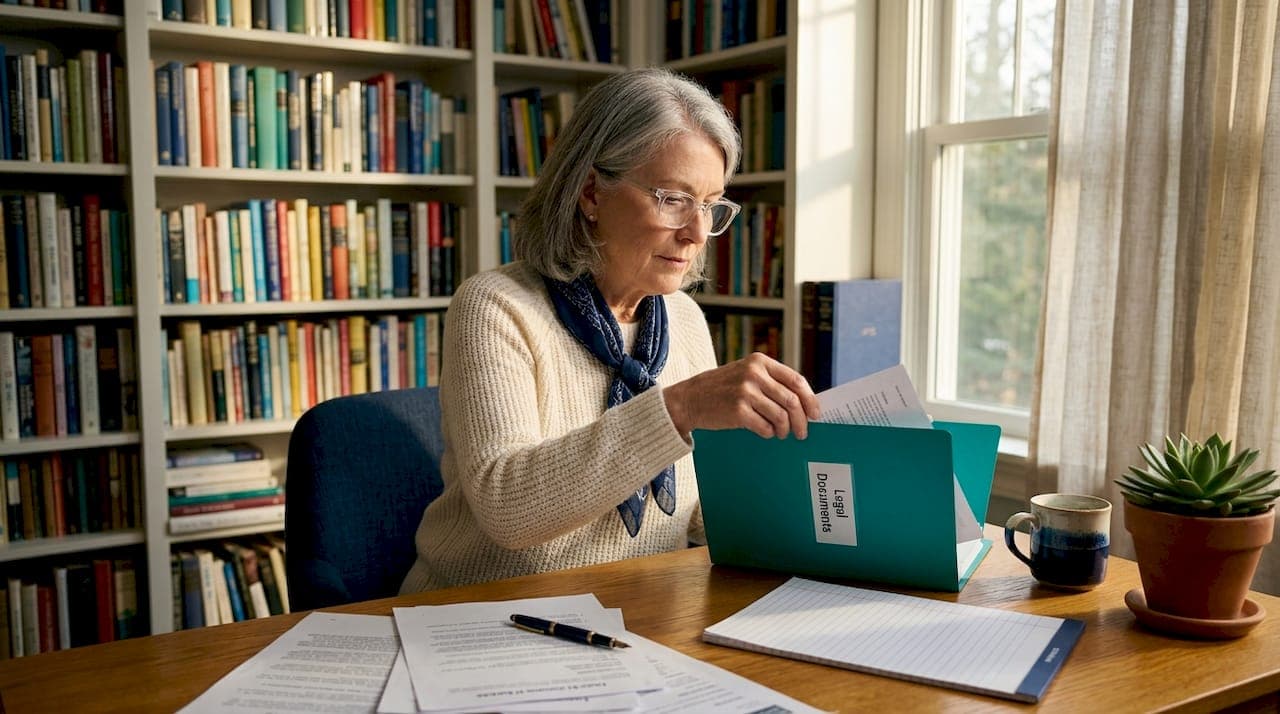 Aging Without Children: End-of-Life Planning Guide