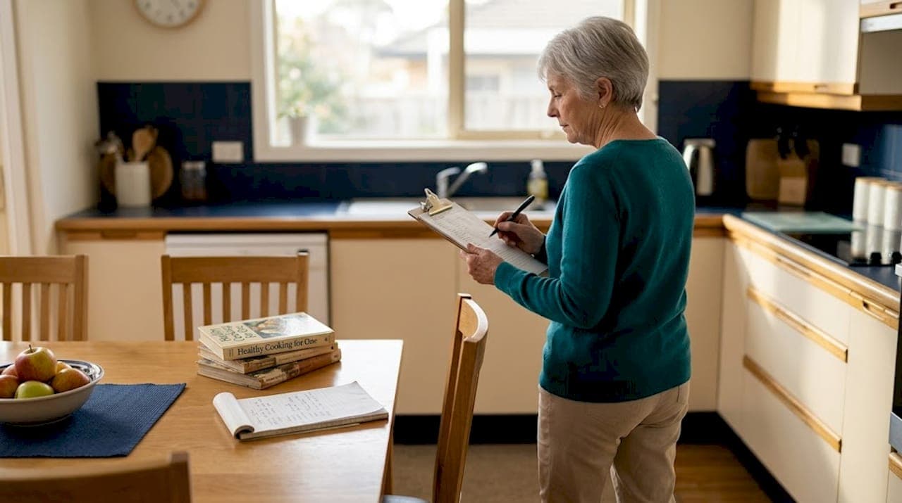 How to Maintain Independence Aging at Home