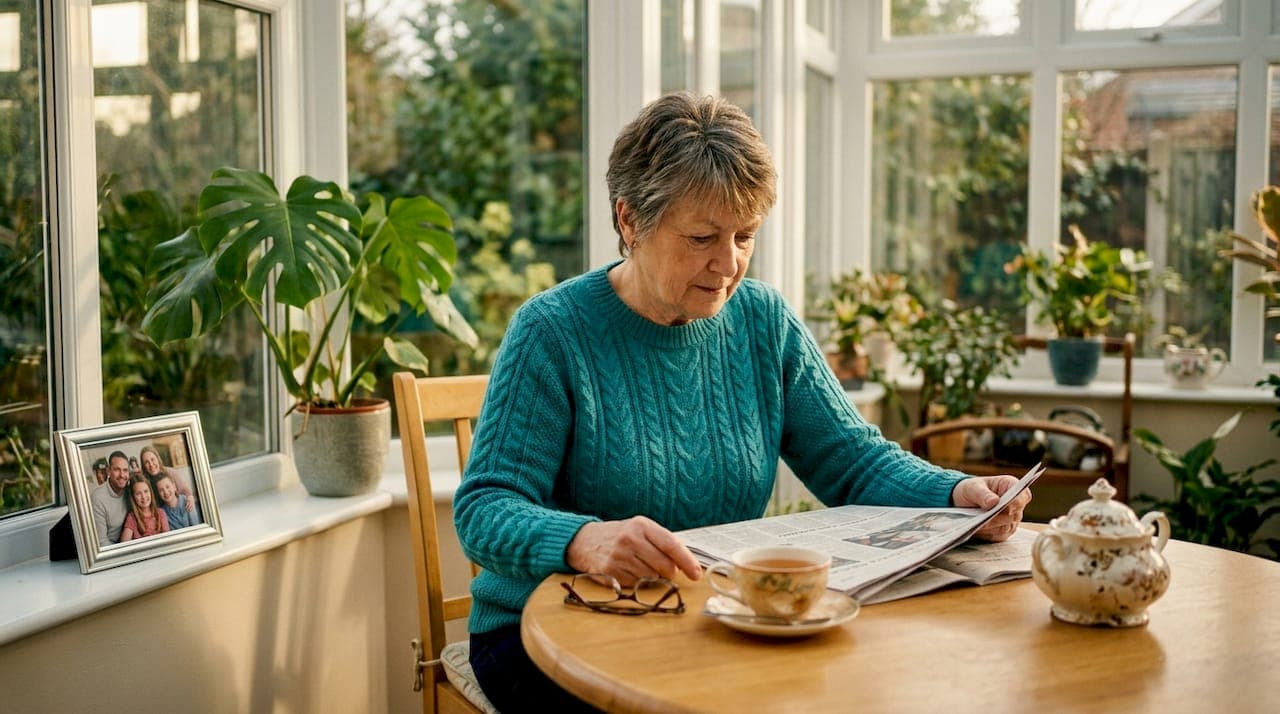 Aging Alone: What Every Solo Ager Needs to Know