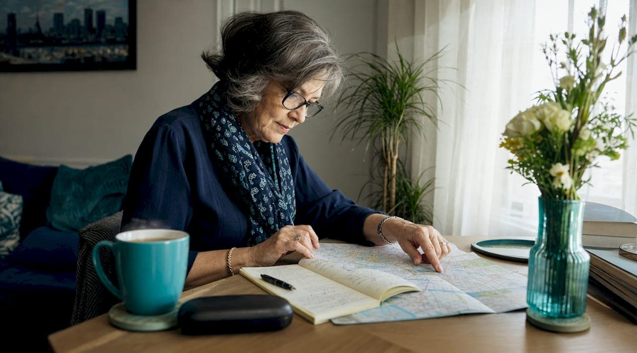 Living Alone Transportation Planning Explained for Solo Agers