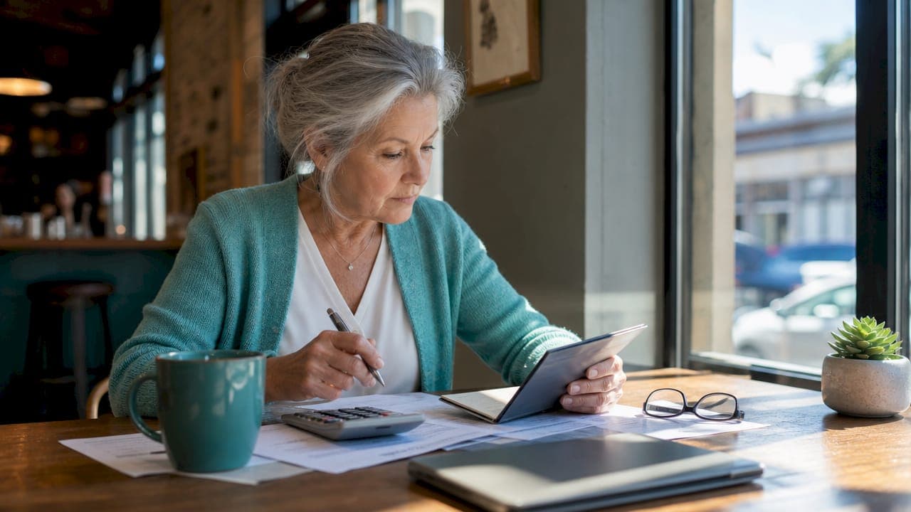 How to Prepare for Aging Without a Spouse
