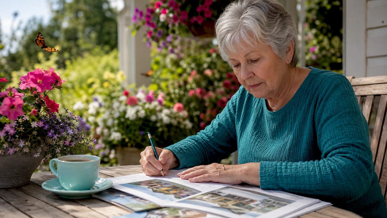 Plan Senior Living Transitions Early for Solo Agers