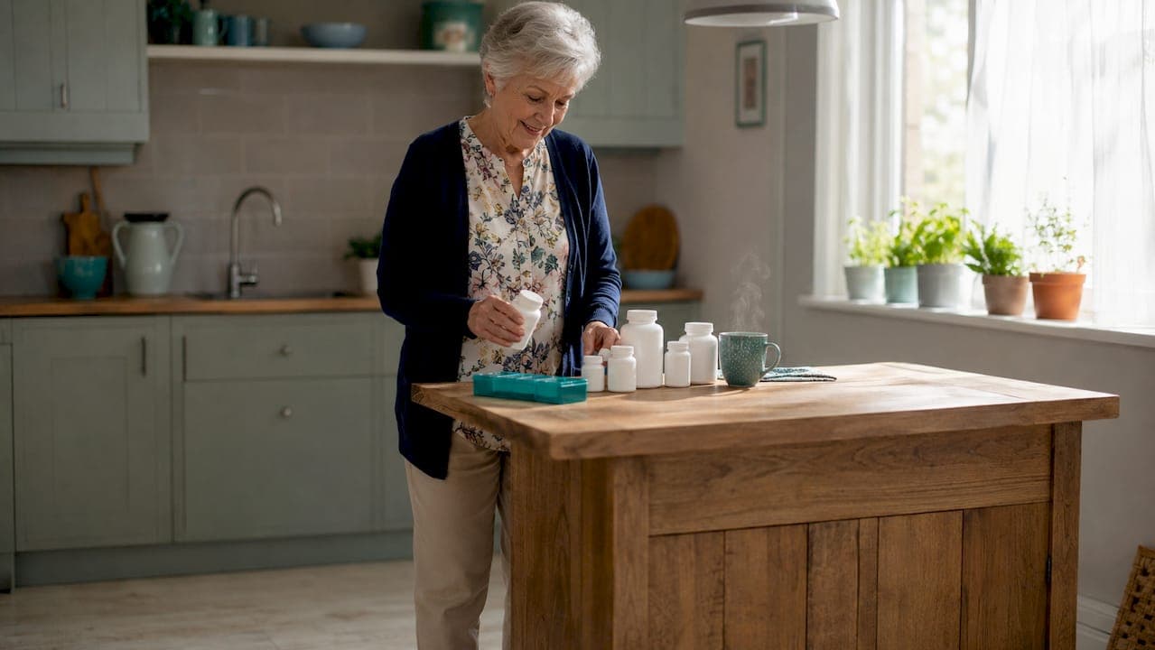Older Adults Living Alone: Your Guide to Safe Aging
