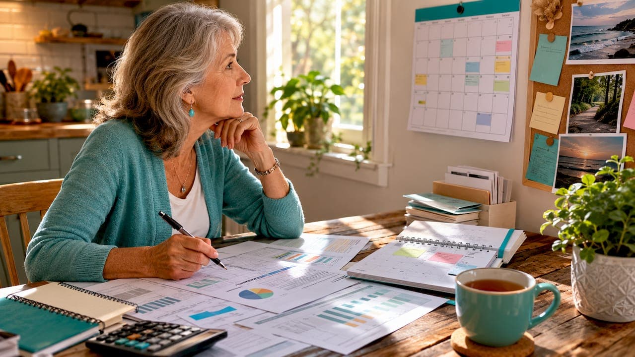 Planning Ahead: A Practical Guide for Solo Agers 50+