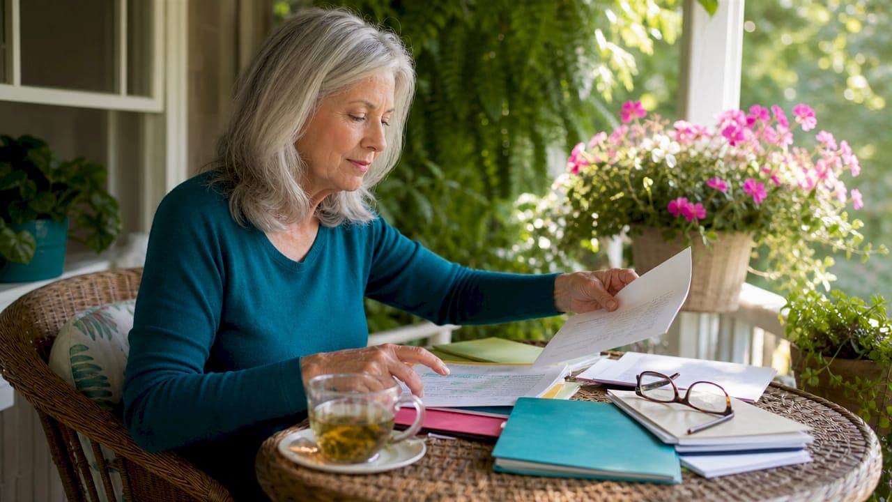 Independent Aging: A Practical Guide for Adults 50+