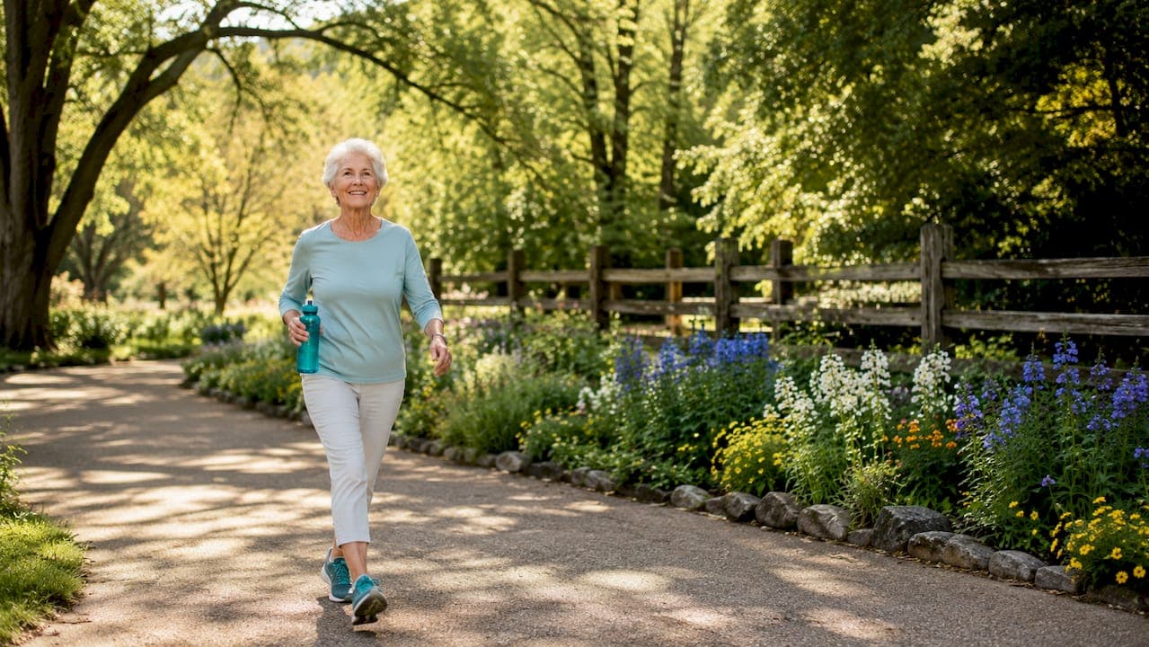 Healthy Routines for Seniors: Stay Active and Independent