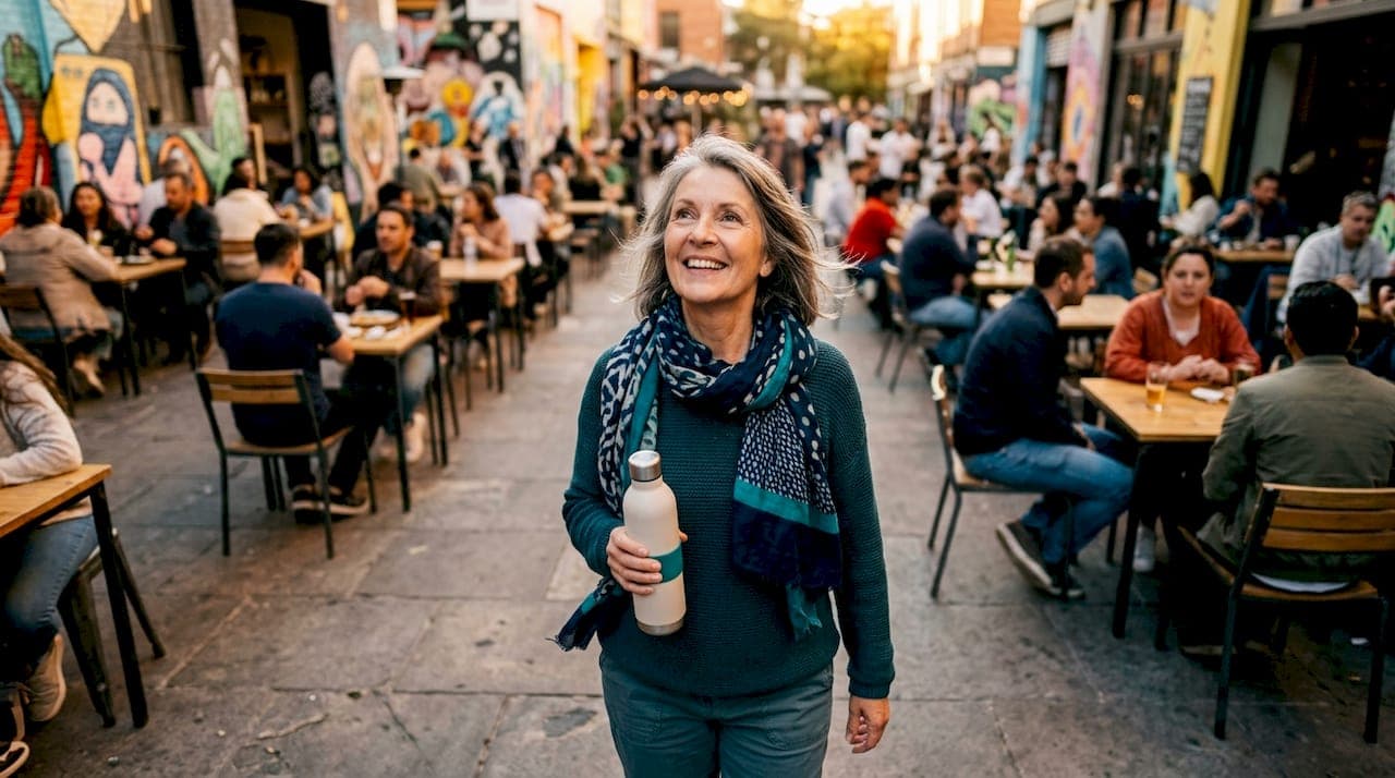 Purposeful Aging: Your Guide to Thriving After 50