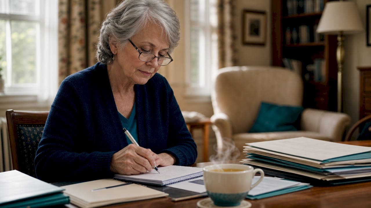 Solo Seniors: Your Practical Guide to Thriving Alone