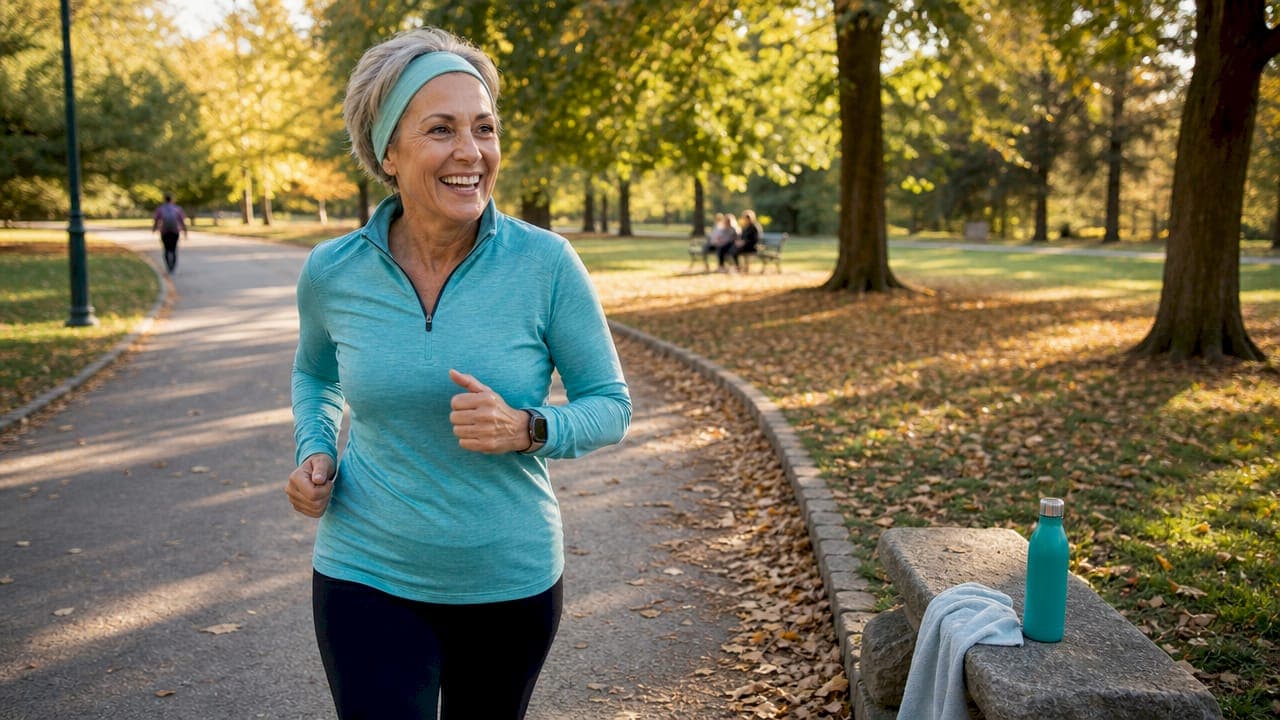Healthy Aging: Practical Strategies for Adults 50+