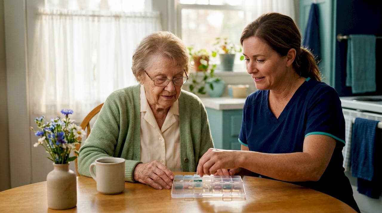 Senior Support: A Practical Guide for Aging Adults
