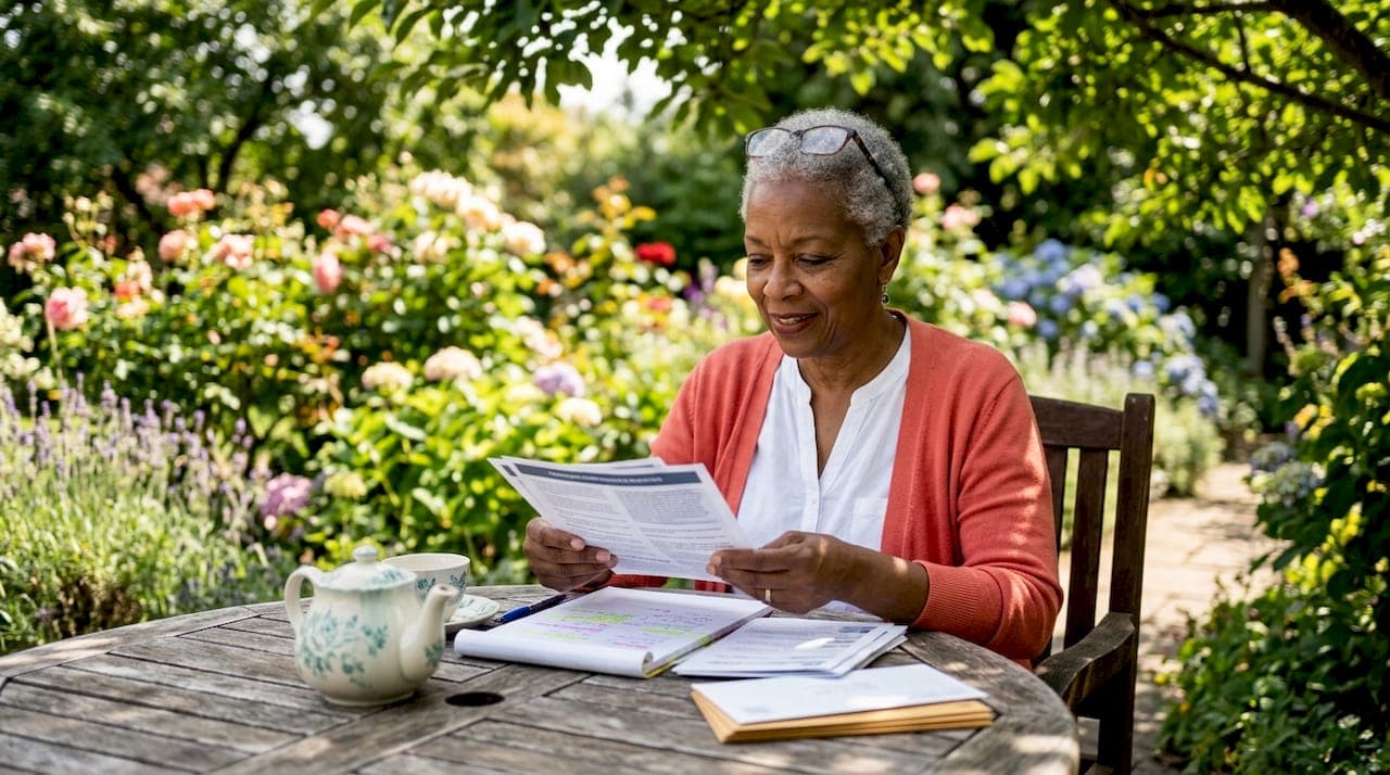 Senior Resources: A Practical Guide for Adults 50+