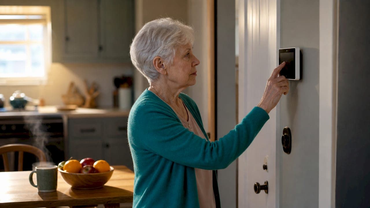 Help for Elderly Living Alone: Stay Safe and Independent