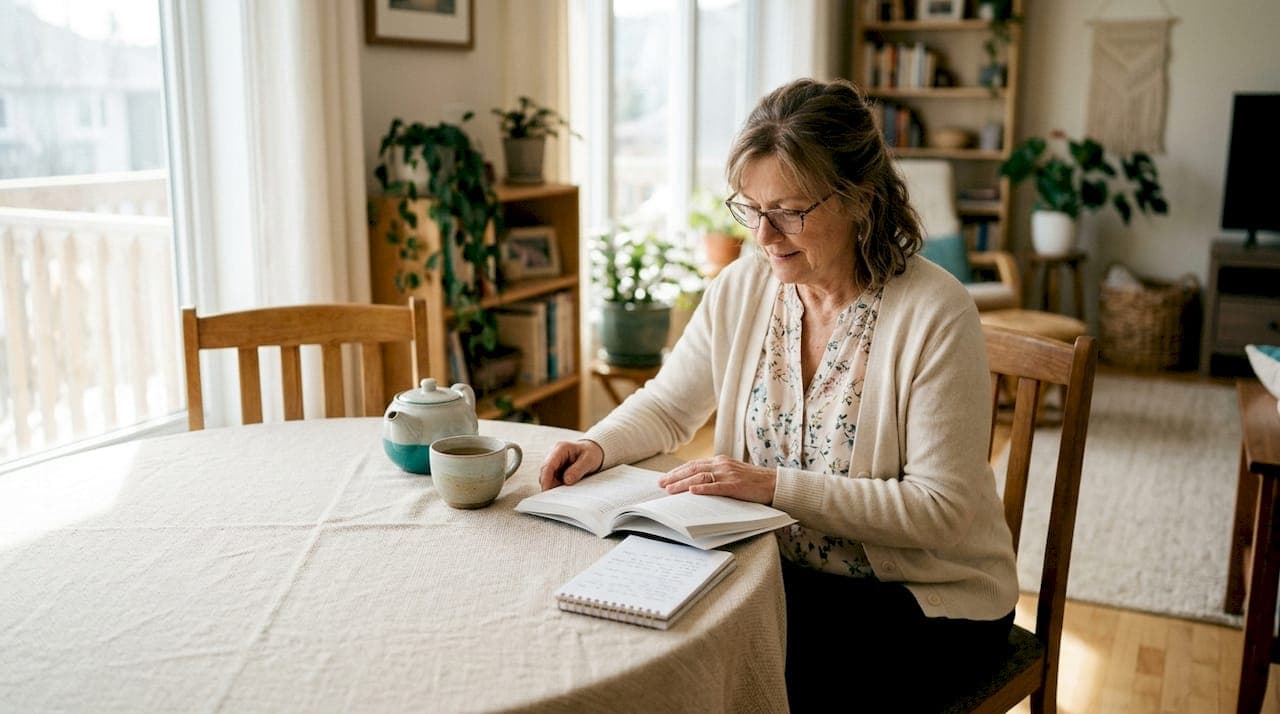 Resilience in Aging: A Practical Guide for Solo Agers