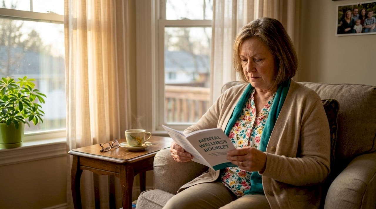 Senior Mental Health: What Every Adult 50+ Should Know