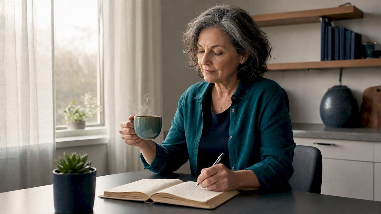 Emotional Resilience for Solo Agers: A Practical Guide
