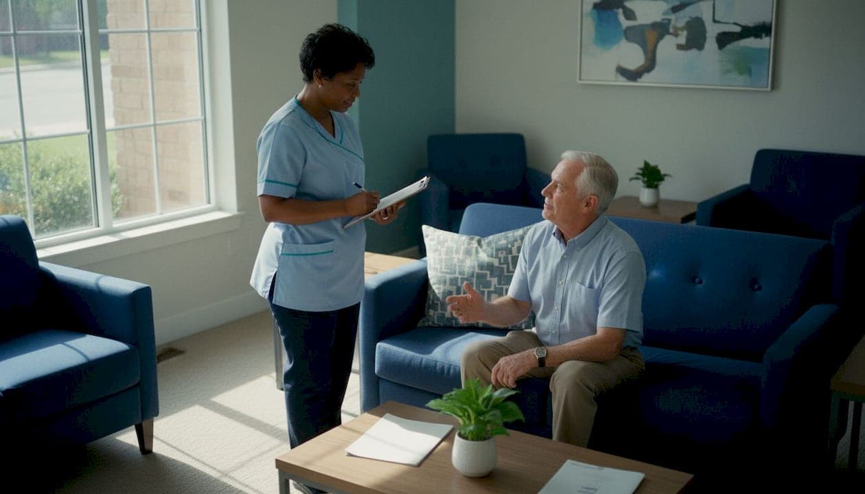 What Is a Senior Lifestyle Assessment? A Clear Guide