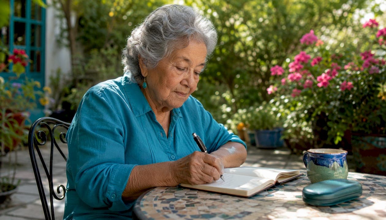 Senior Life Review Process: Turn Reflection into a Safety Plan