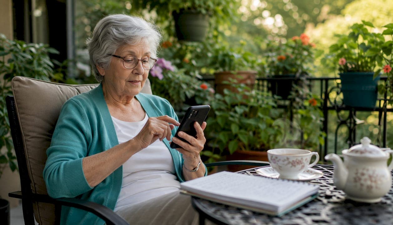 How to Find a Trusted Companion When Aging Alone
