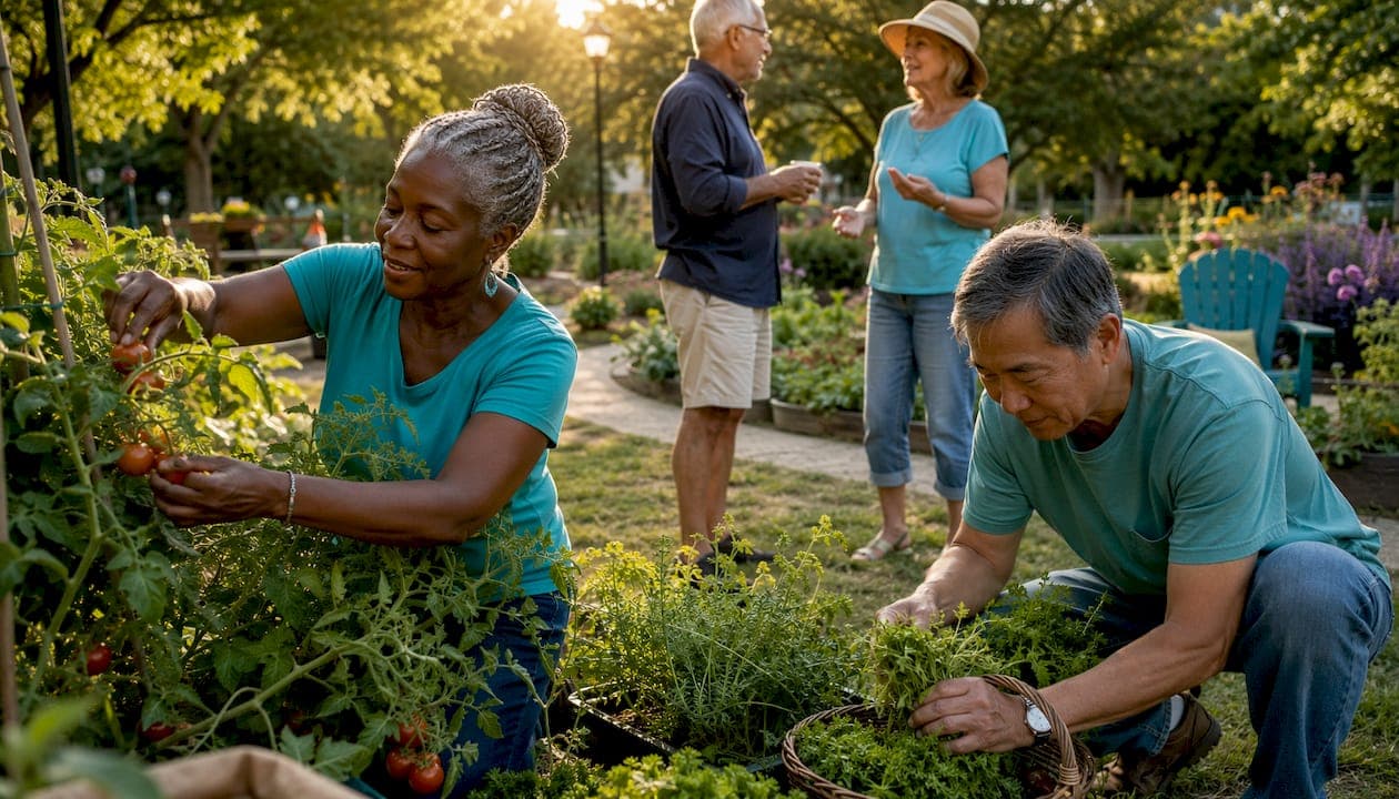 Co-Housing and Childless Aging: A Guide for Solo Agers