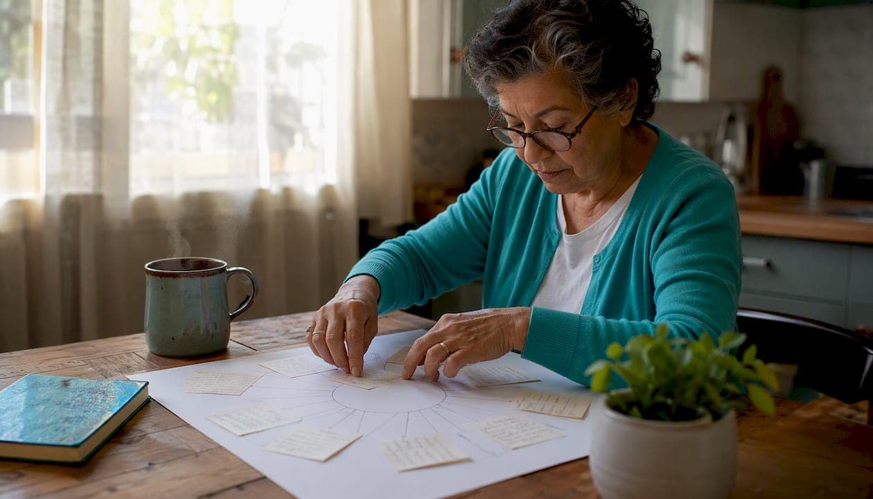 Build a Friendship-Based Care Network for Solo Agers