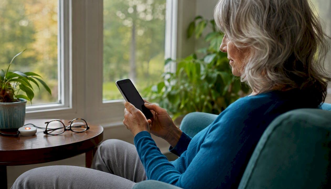 Tech Coaching for Solo Agers: Stay Safe and Connected