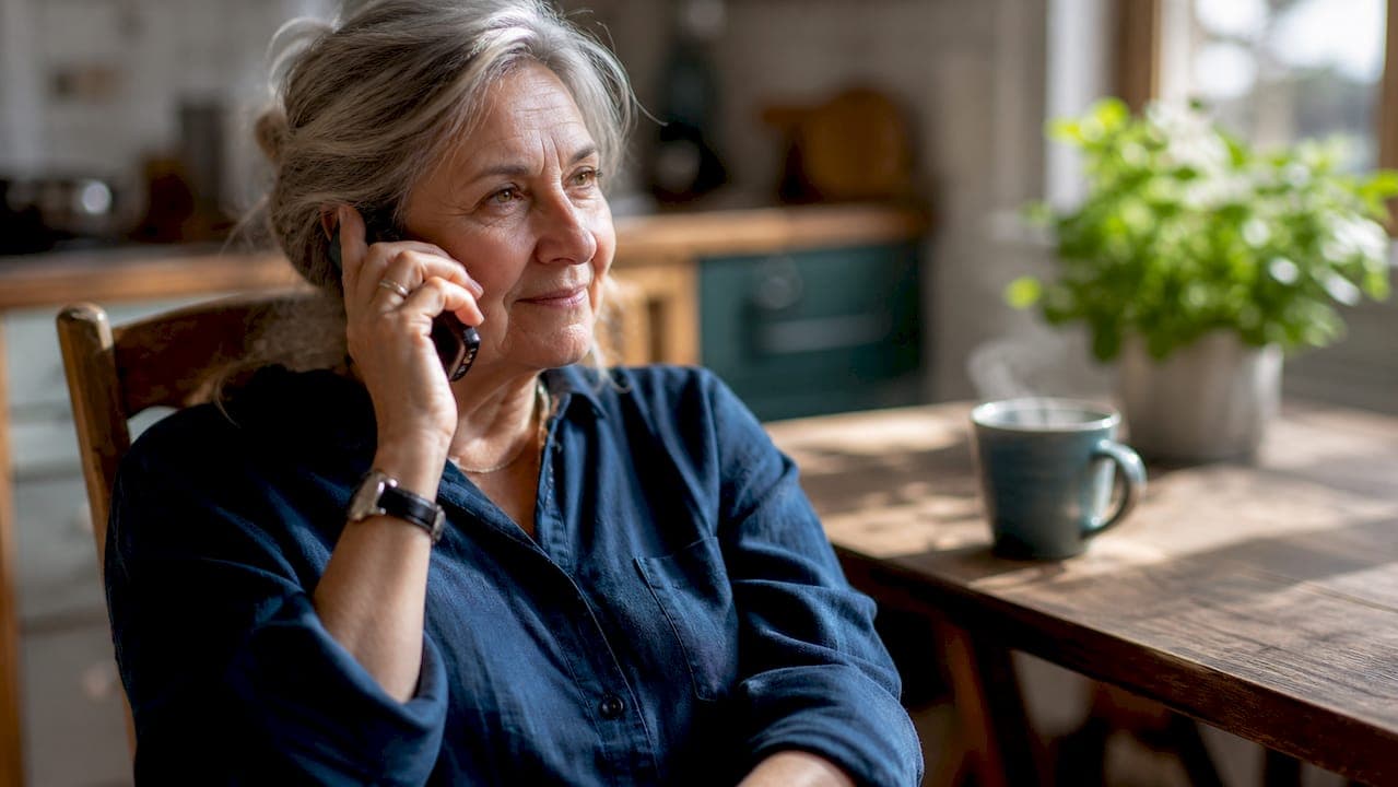 Caring Calls: How to Join, Volunteer, or Start One