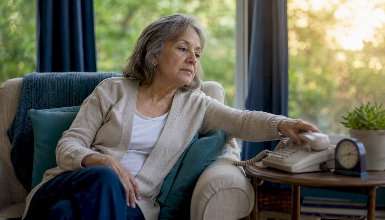 Friends Caller for Solo Older Adults: Get Reliable Check-Ins
