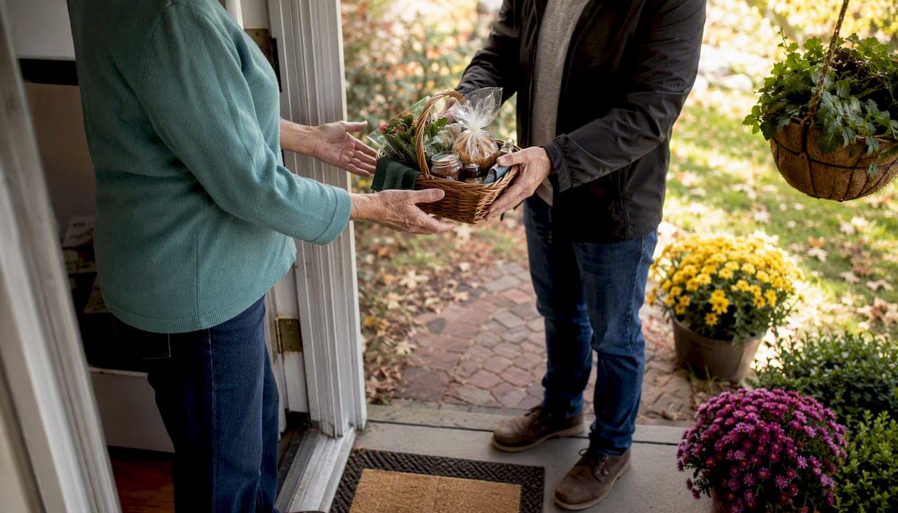 Friendly Visitors Program: A Guide for Seniors and Caregivers