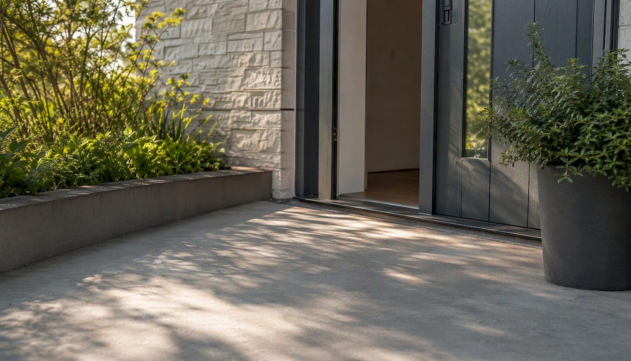 No-Step Entry Homes: What Solo Agers Need to Know