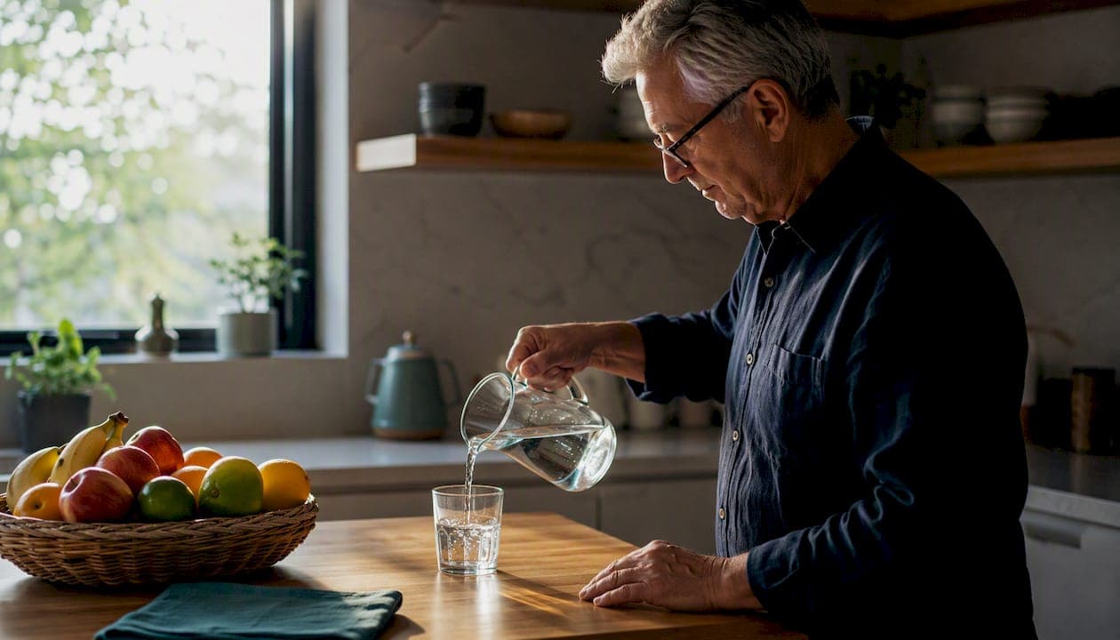 Hydration and Senior Health: What You Need to Know