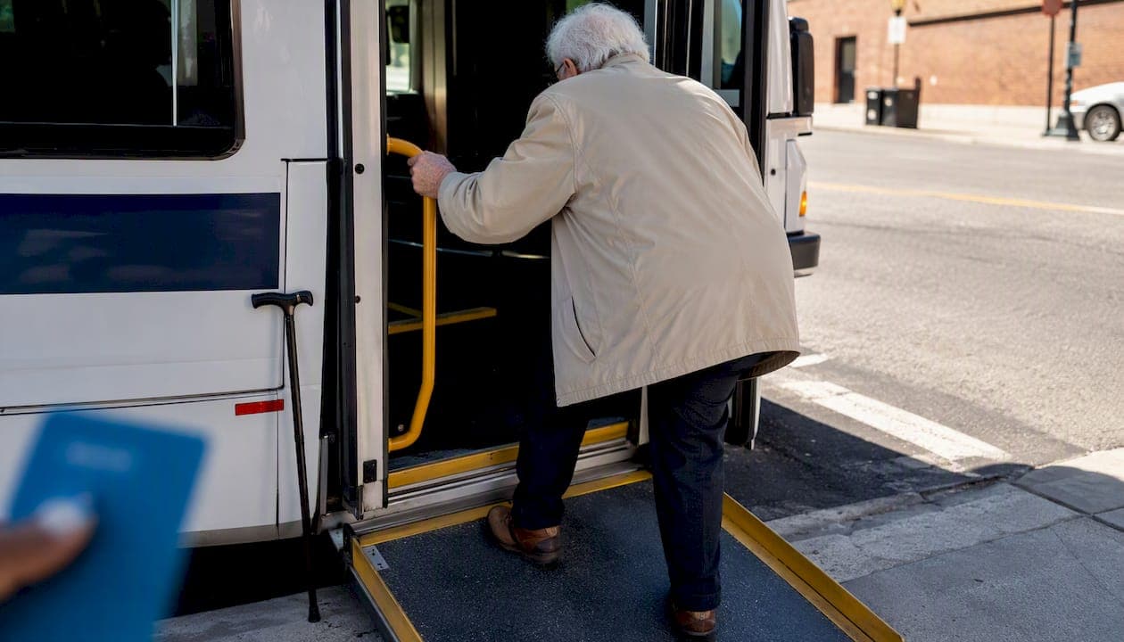 Paratransit Eligibility for Seniors: How to Qualify and Apply