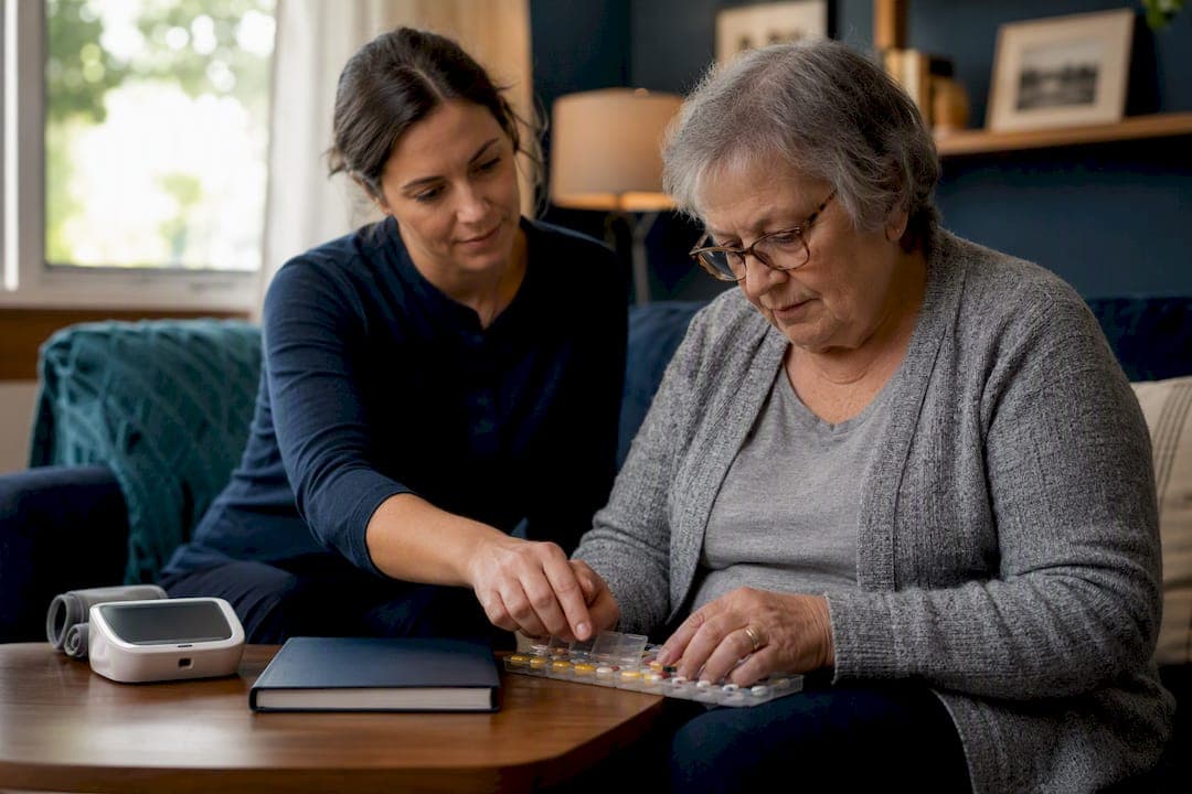 Why Adults 50+ Need a Health Advocate on Their Side
