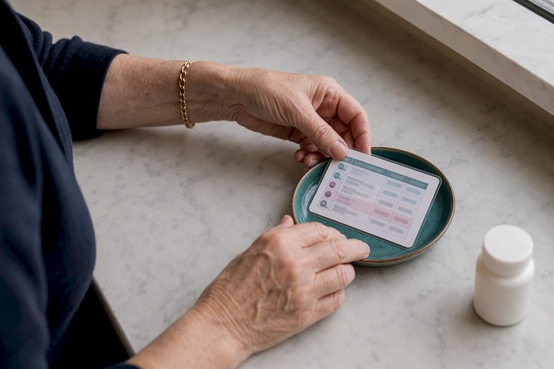Medication List Card: Free Templates or a Durable Wallet Card?
