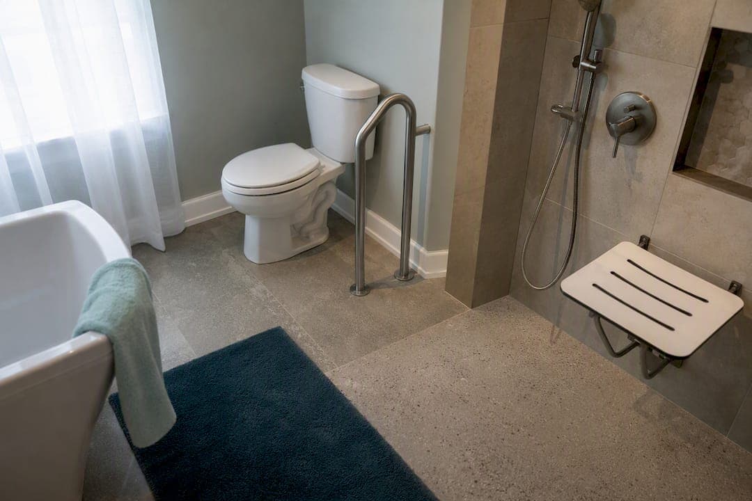 Bathroom Safety Upgrades Older Adults Need Most in 2026