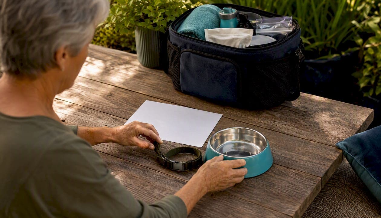 A Pet Care Plan for Hospitalization: What Solo Agers Need