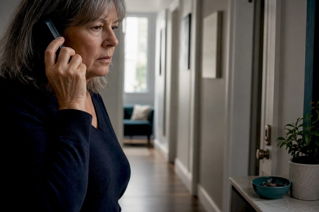 Silence for 3 Days? Welfare Check Request Script for US Solo Agers