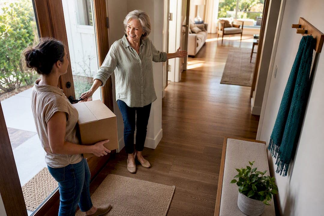Earn $600–$850 and Stay Home: Homeshare for Solo Agers