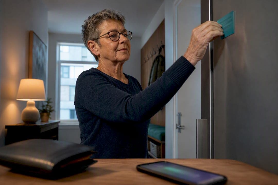 Digital, Wallet, Fridge: Emergency Contact Plan for Solo Agers