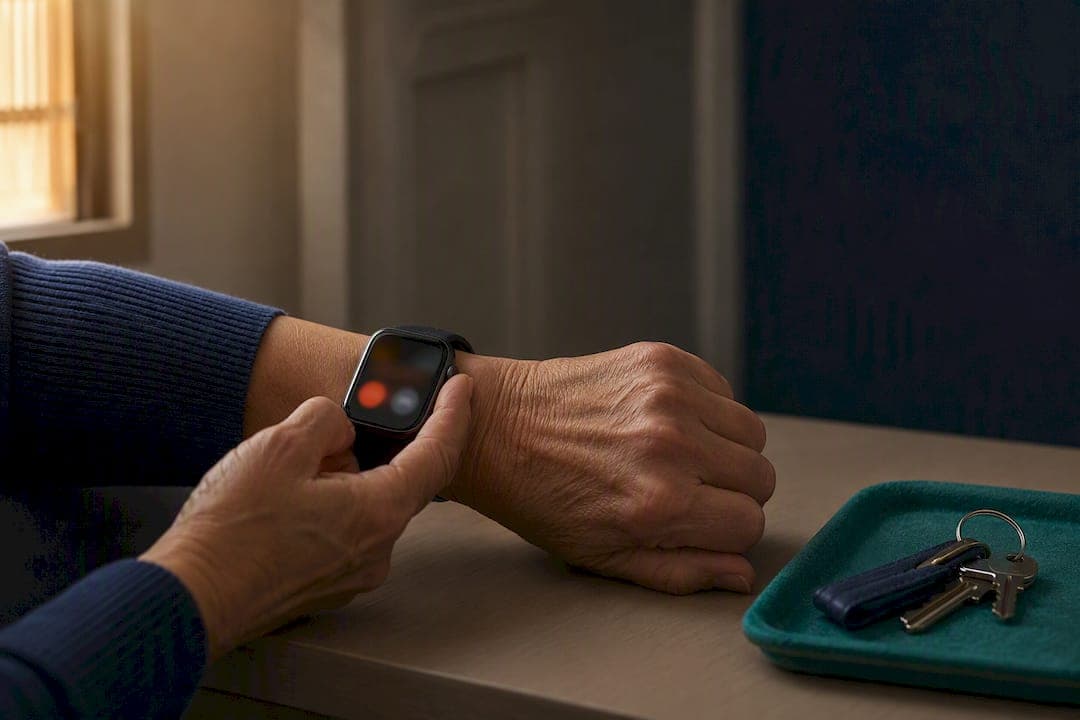 Set Up Apple Watch Emergency SOS in 20 Minutes for Solo Agers