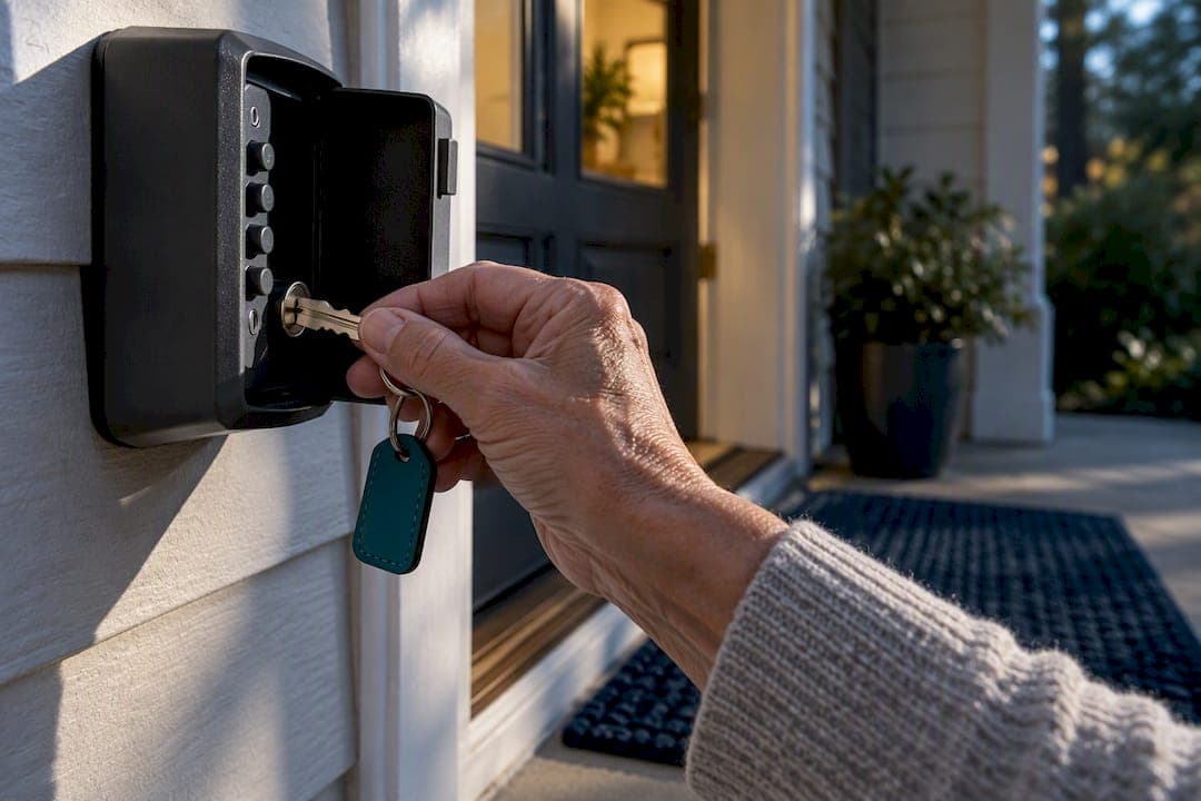 Get a Working Lockbox in a Couple of Weeks: What Seniors Must Check