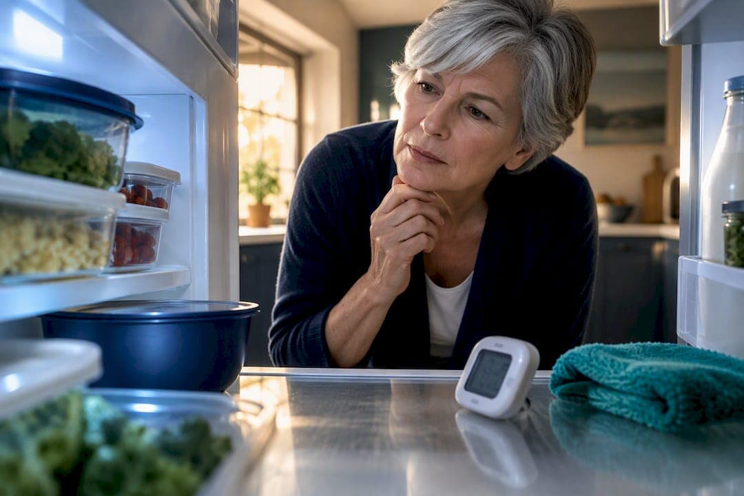 4 Hours to Decide: Solo Agers' Keep or Toss After a Power Outage