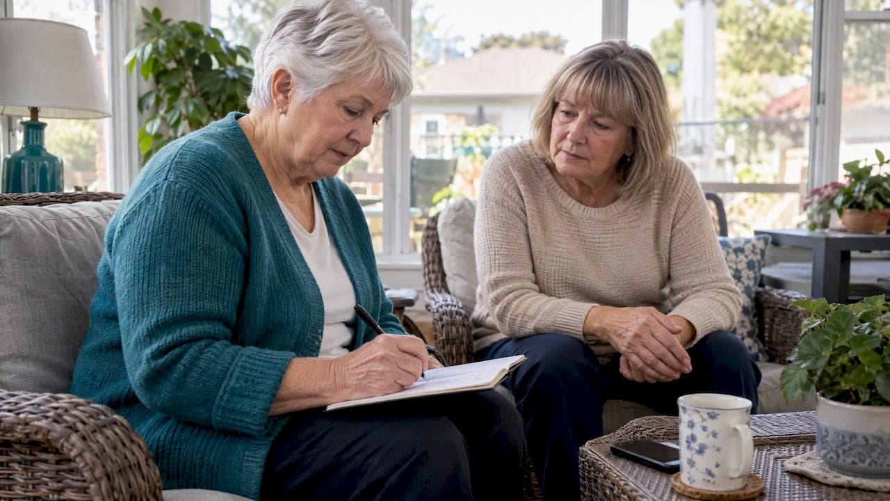 Over 4 Million Solo Agers: Stay Safe with Early Cognitive Decline
