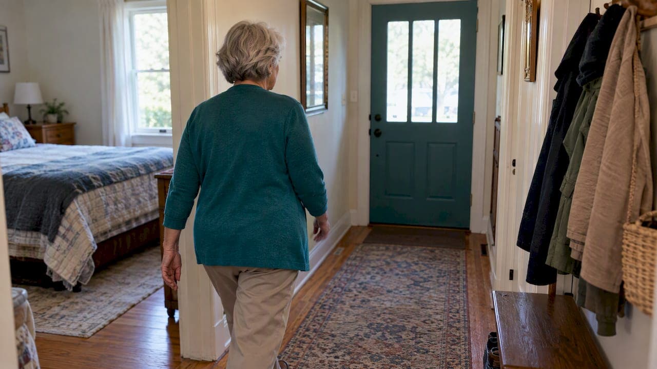 Solo Seniors' Calm Emergency Drills: Rehearse Agency, Not Panic