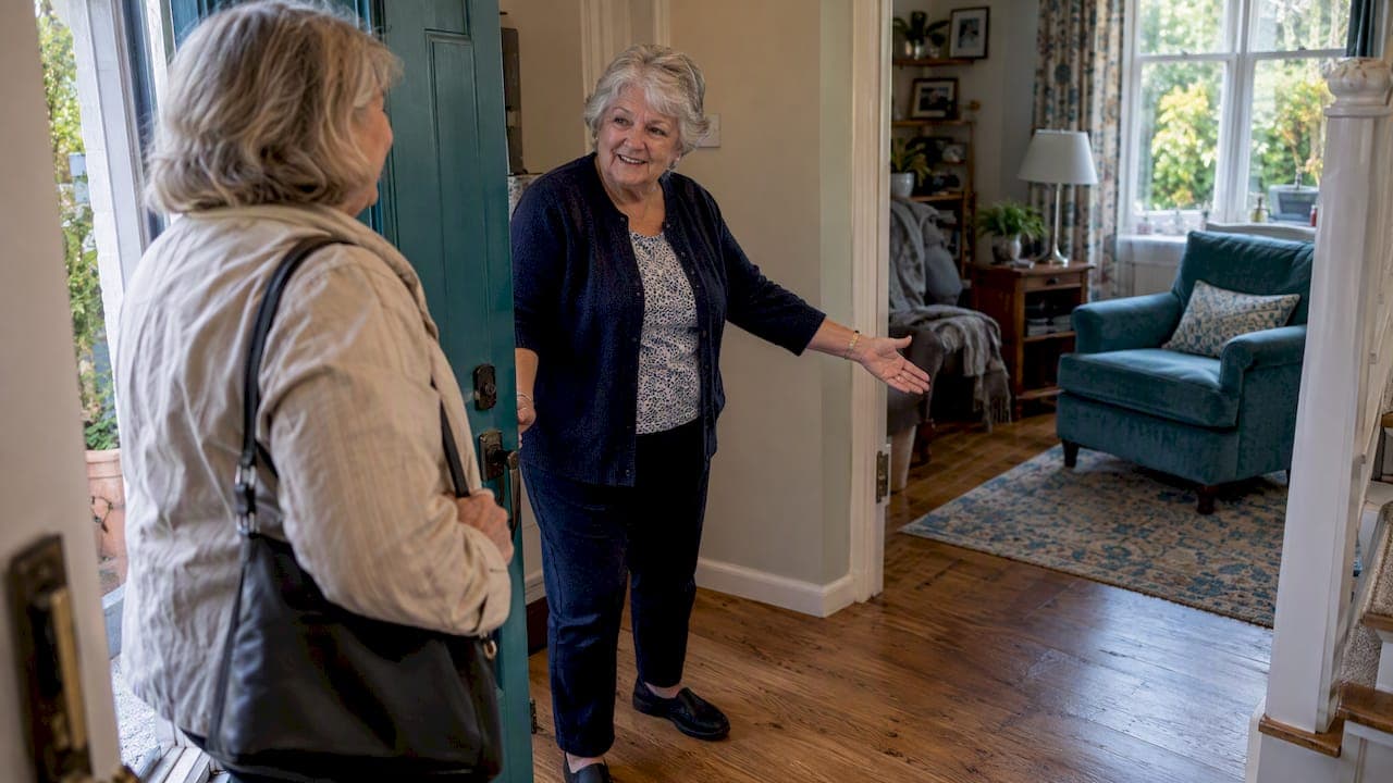 Home Visitor Safety for Solo Agers: 3 Fixes That Protect Independence
