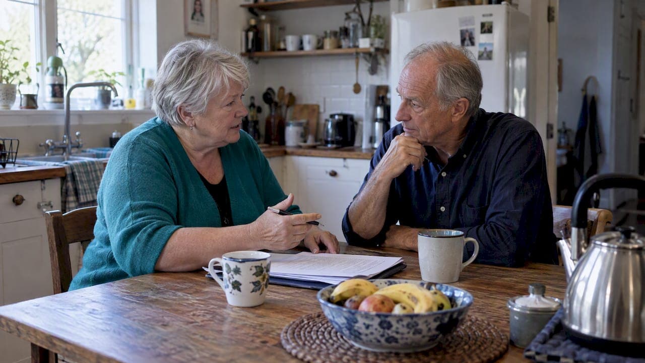 Senior Roommate Agreement: 7 Clauses That Keep Solo Agers Independent
